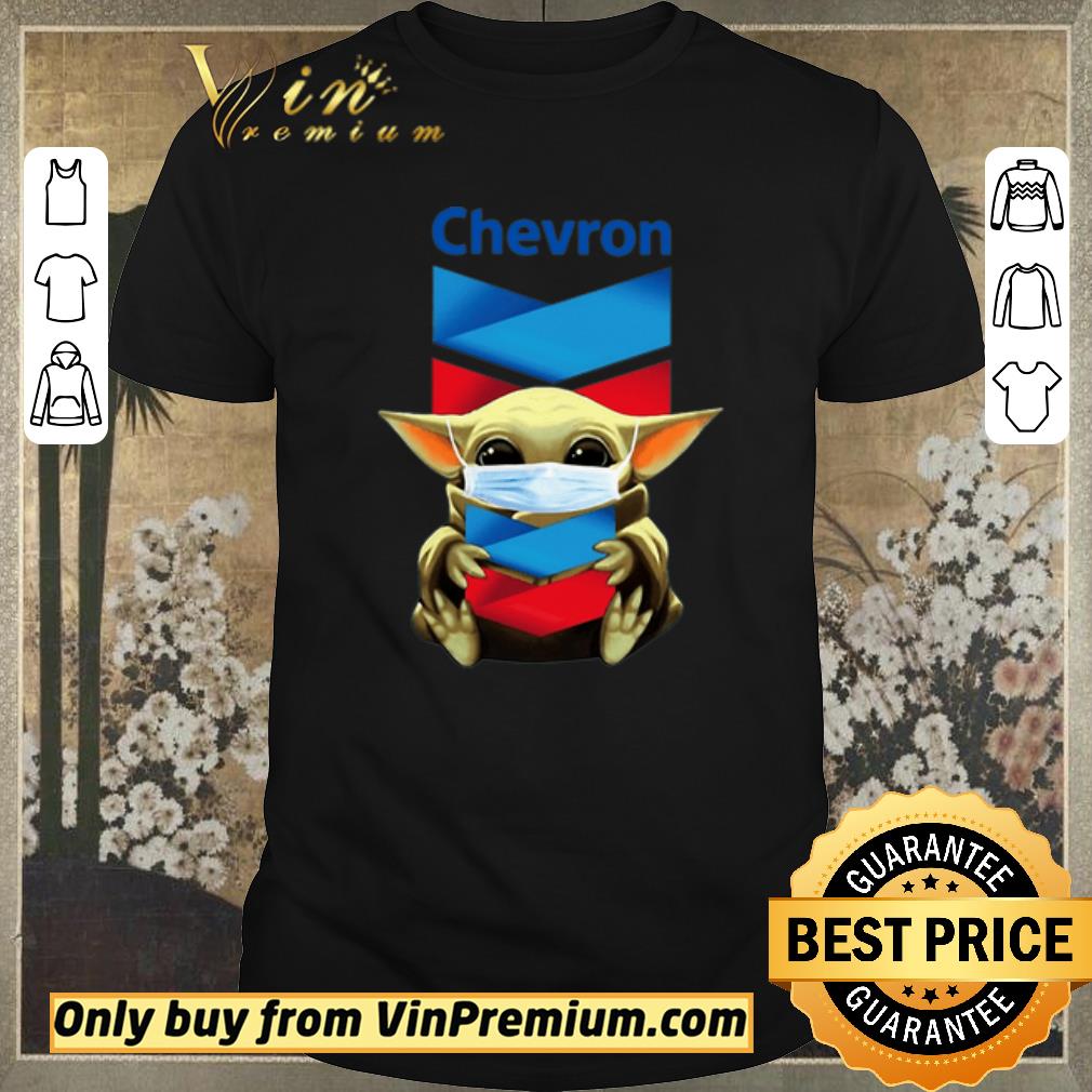 Hot Baby Yoda Mask Chevron Coronavirus shirt sweater Hot Baby Yoda Mask Chevron Coronavirus shirt sweater
