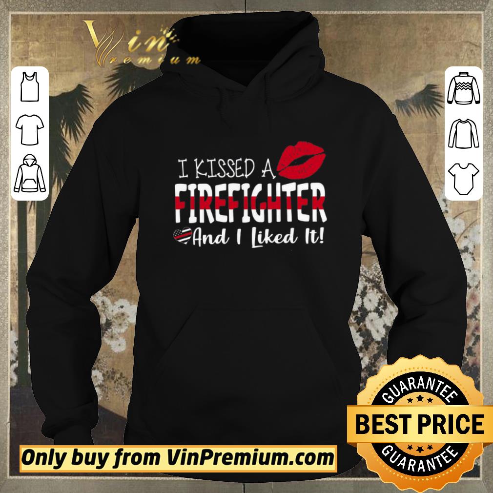 Awesome Lips I Kissed A Firefighter Andi Like It shirt sweater d8ba5e5c awesome lips i kissed a firefighter andi like it shirt sweater 4 - Awesome Lips I Kissed A Firefighter Andi Like It shirt sweater