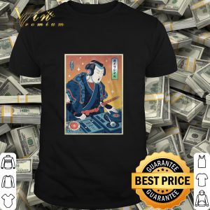 Dj Samurai Original shirt