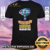 Hot Brophey Wolf No Gut No Glory shirt sweater