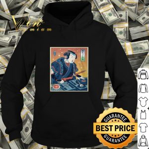 Dj Samurai Original shirt