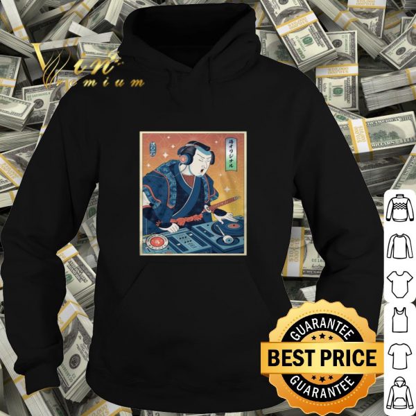 Dj Samurai Original shirt