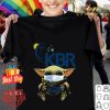 Baby Yoda Mask Npower Coronavirus shirt