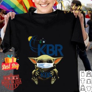 Baby Yoda Mask KBR Coronavirus shirt