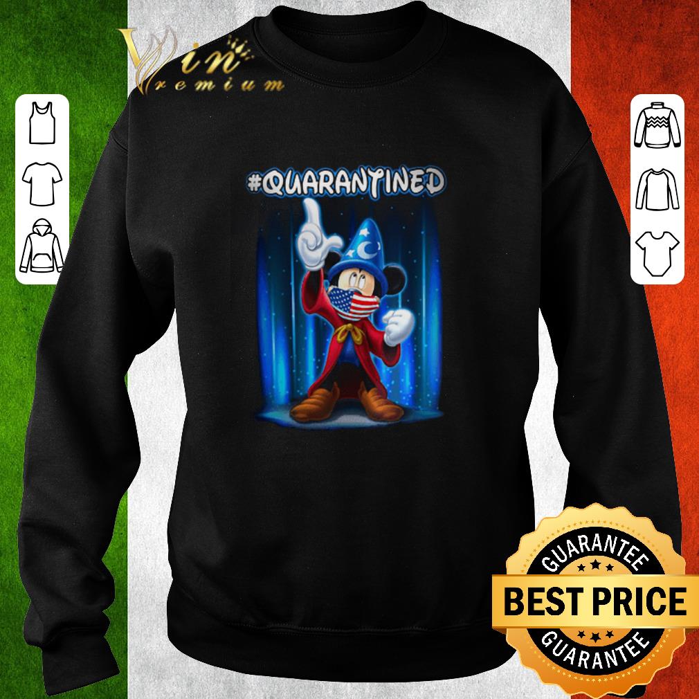 e56ce358 original mickey mouse quarantined coronavirus shirt 4 - Original Mickey mouse quarantined Coronavirus shirt