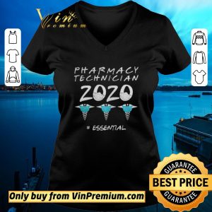 Hot Pharmacy technician essential shirt sweater 1