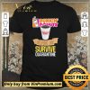 Awesome Captain Morgan helping me survive quarantine shirt sweater