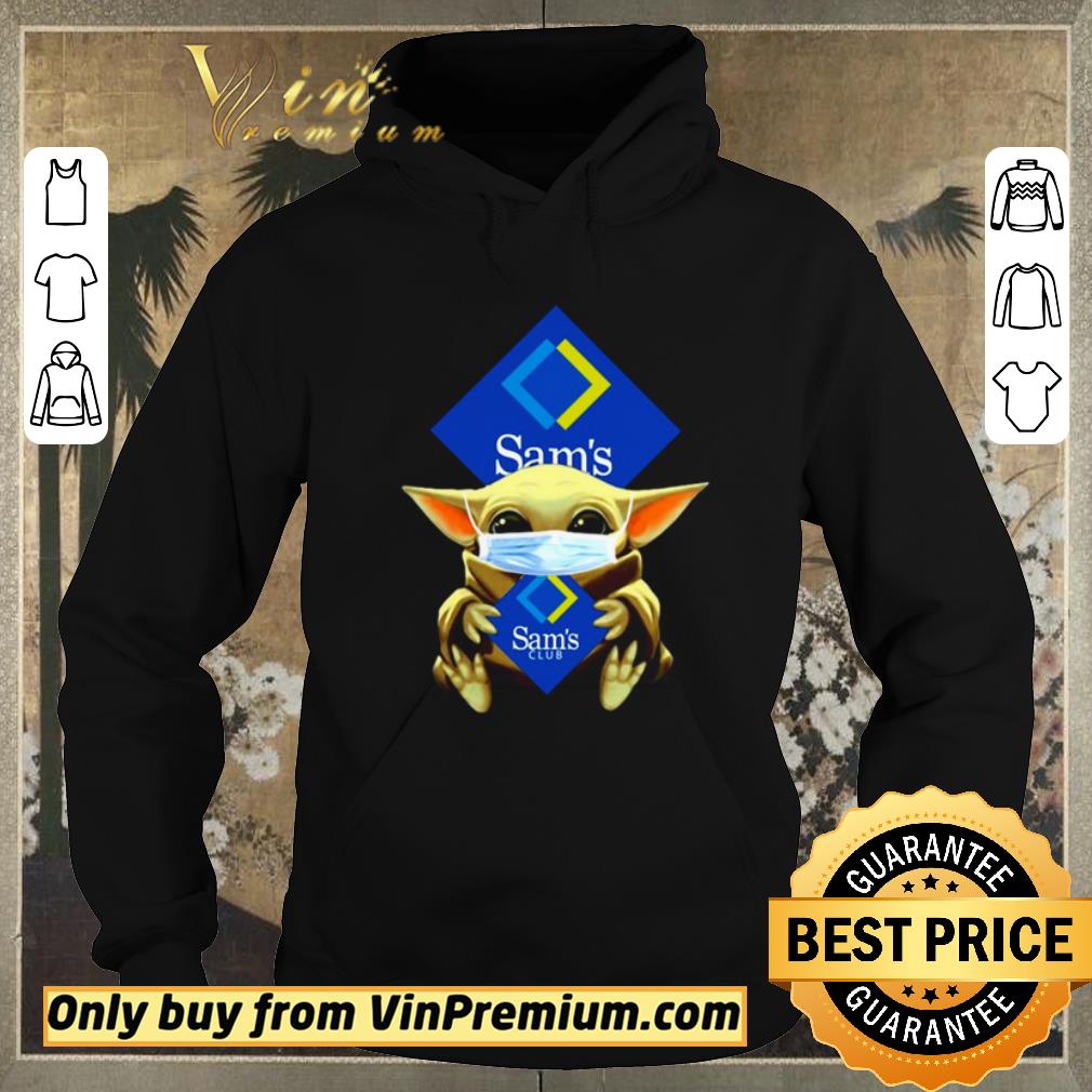 ea4e61df pretty baby yoda mask sam s club coronavirus shirt sweater 4 - Pretty Baby Yoda Mask Sam’s Club Coronavirus shirt sweater