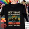 Flower Hair stylist 2020 the one where we were quarantined Covid-19 shirt