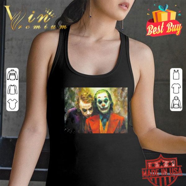 Joker Excellent Actors The Oscars 92nd 81st shirt