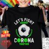UCF Knights 2020 the year when shit got real #quarantined shirt