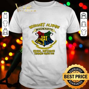 Hogwart Alumni Social Distance Training Since 993 Coronavirus shirt