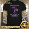 Pretty Flamingos I Googled My Symptoms Turned Out I Just Need To Play Bingo shirt sweater