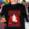 Fallout Social Distance Training Since 1997 Coronavirus shirt
