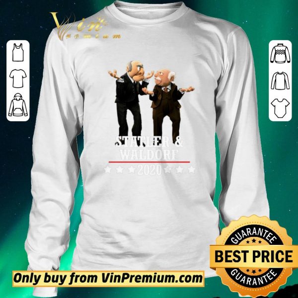 Awesome Statler And Waldorf 2020 shirt sweater