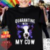Crazy aussie lady mask 2020 toilet paper quarantined Coronavirus shirt