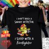 Skull hello darkness my old friend shirt