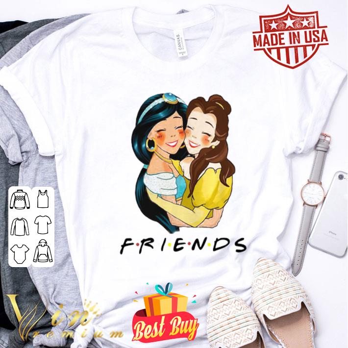 Disney Belle And Jasmine Friends shirt