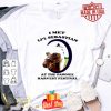 Dandelion Flower North Carolina Logo shirt