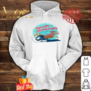 Speedy McWeenie’s Hot Rod shop shirt