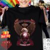 Mommy’s girl i used to be her angel now she’s mine shirt