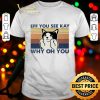 Nurse powered by coffee sunset shirt