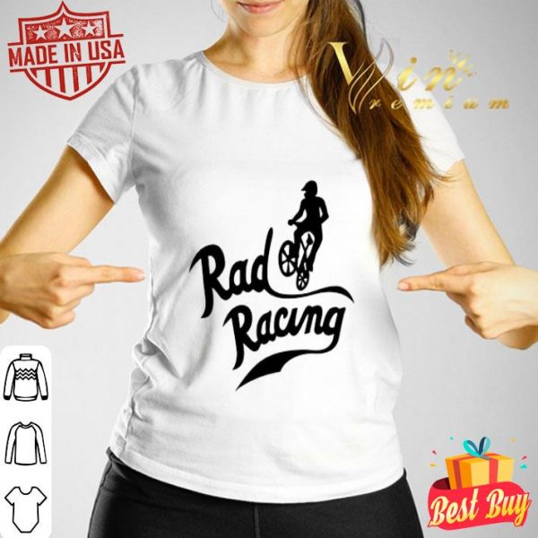 Rad Racing shirt