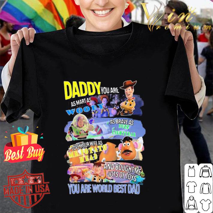 A Son’s First Hero A Daughter’s First Love Dad Chicago Bears Happy Father’s Day shirt
