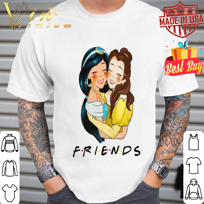 Disney Belle And Jasmine Friends shirt