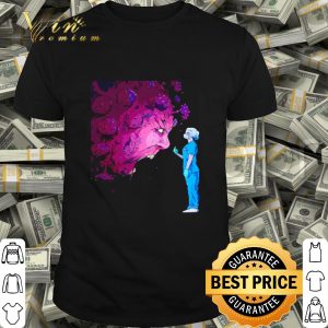 Nurse fuck Coronavirus shirt