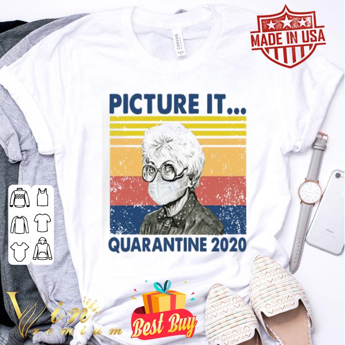 Dad the man the myth the quarantine 2020 Coronavirus shirt
