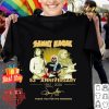 New York Giants and New York Yankees inside me Superman logo shirt