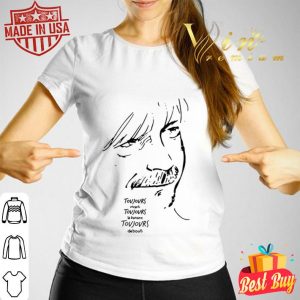 Toujours vivant Toujours la banane Toujours debout shirt
