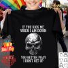 you’re always lucky when you’re with owl happy St. Patrick’s Day shirt
