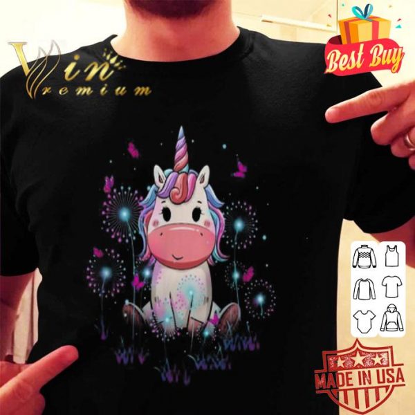 Unicorn big cute shirt