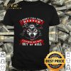 I am telling you i’m not a Pitbull my mom said i am a baby and my mom is always right shirt