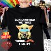 Supernatural 2020 the year when shit got real #quarantined Coronavirus shirt