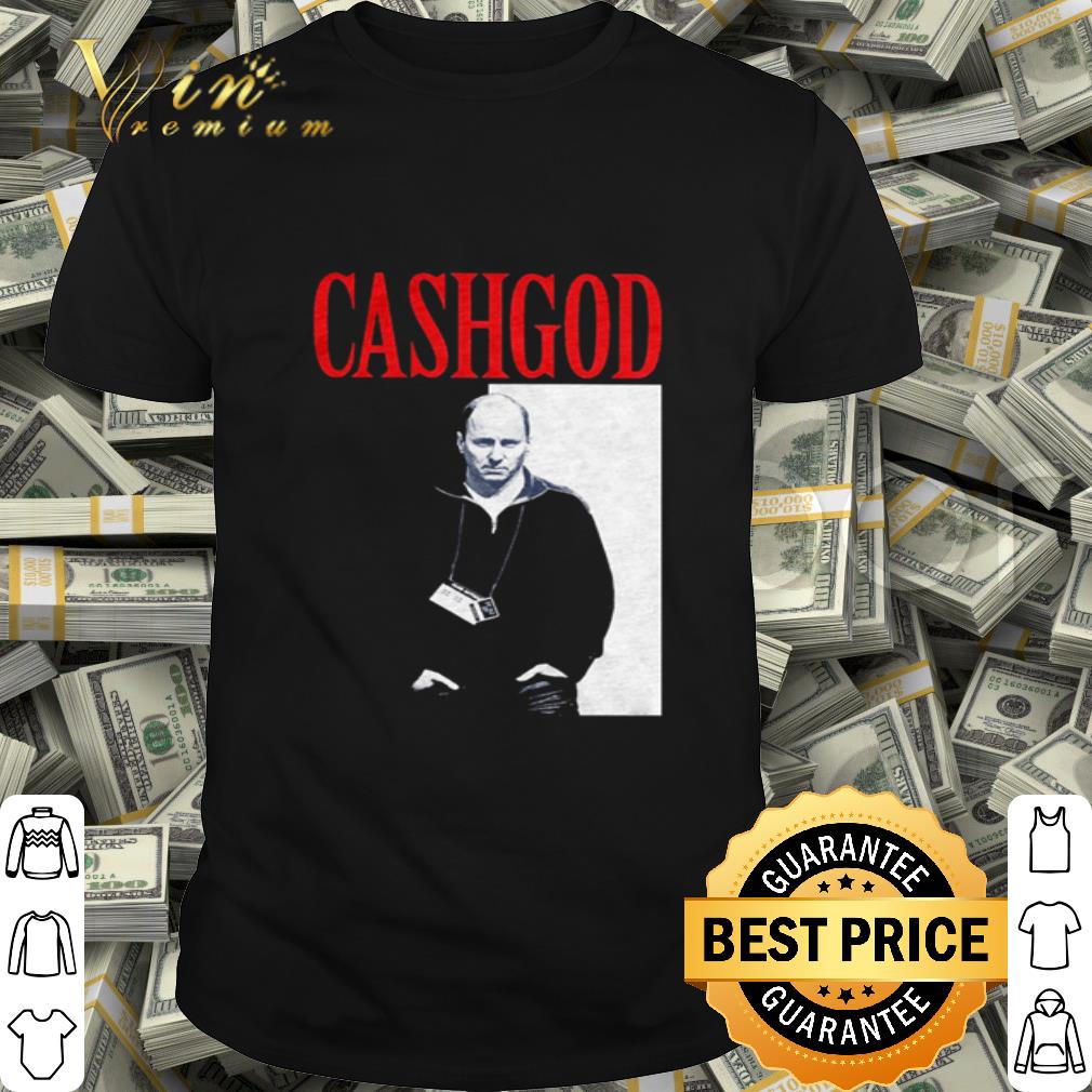 CashGod New York Baseball shirt