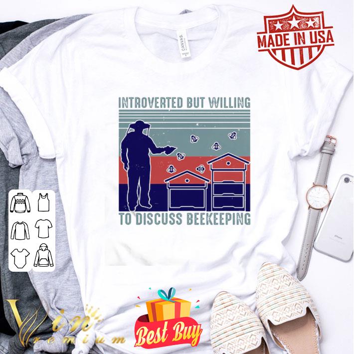 Vintage Go Camping They Said It’ll Be Fun They Said shirt