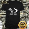 Snoopy I used to be fit and then I quarantined Coronavirus shirt