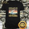 Not all those who wander are lost shirt