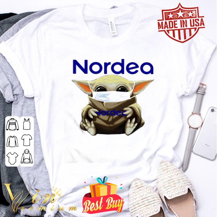 Star Wars Baby Yoda Mask Sanlam Coronavirus shirt