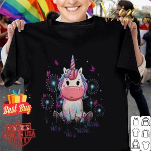 Unicorn big cute shirt