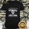 Wolves i didn’t fall from heaven i clawed my way out of hell shirt