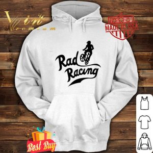Rad Racing shirt
