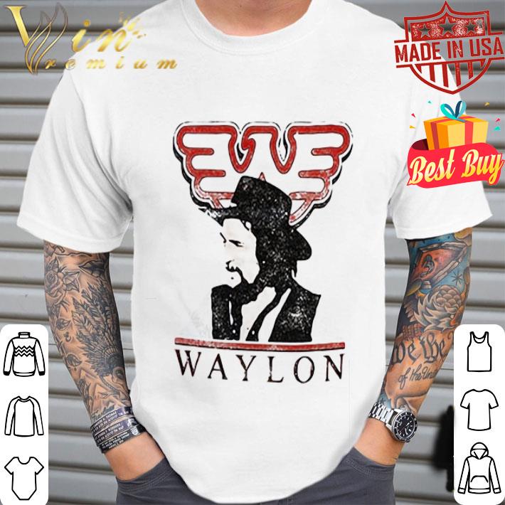 Honky Tonk Hero Vintage Style Waylon Jennings shirt