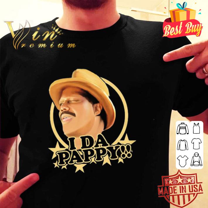 Bernie Mac I’m Da Pappy Father’s Day shirt