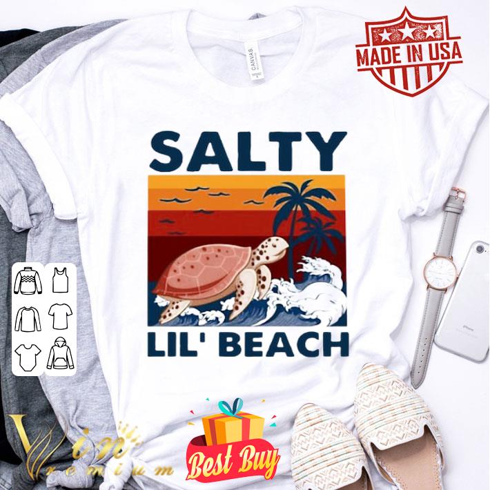 Vintage Rockin’ The Lacrosse Mom Life Mother’s day shirt