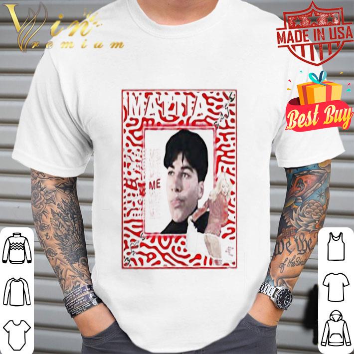 Mattia Polibio X Playboy Love Me Poster shirt