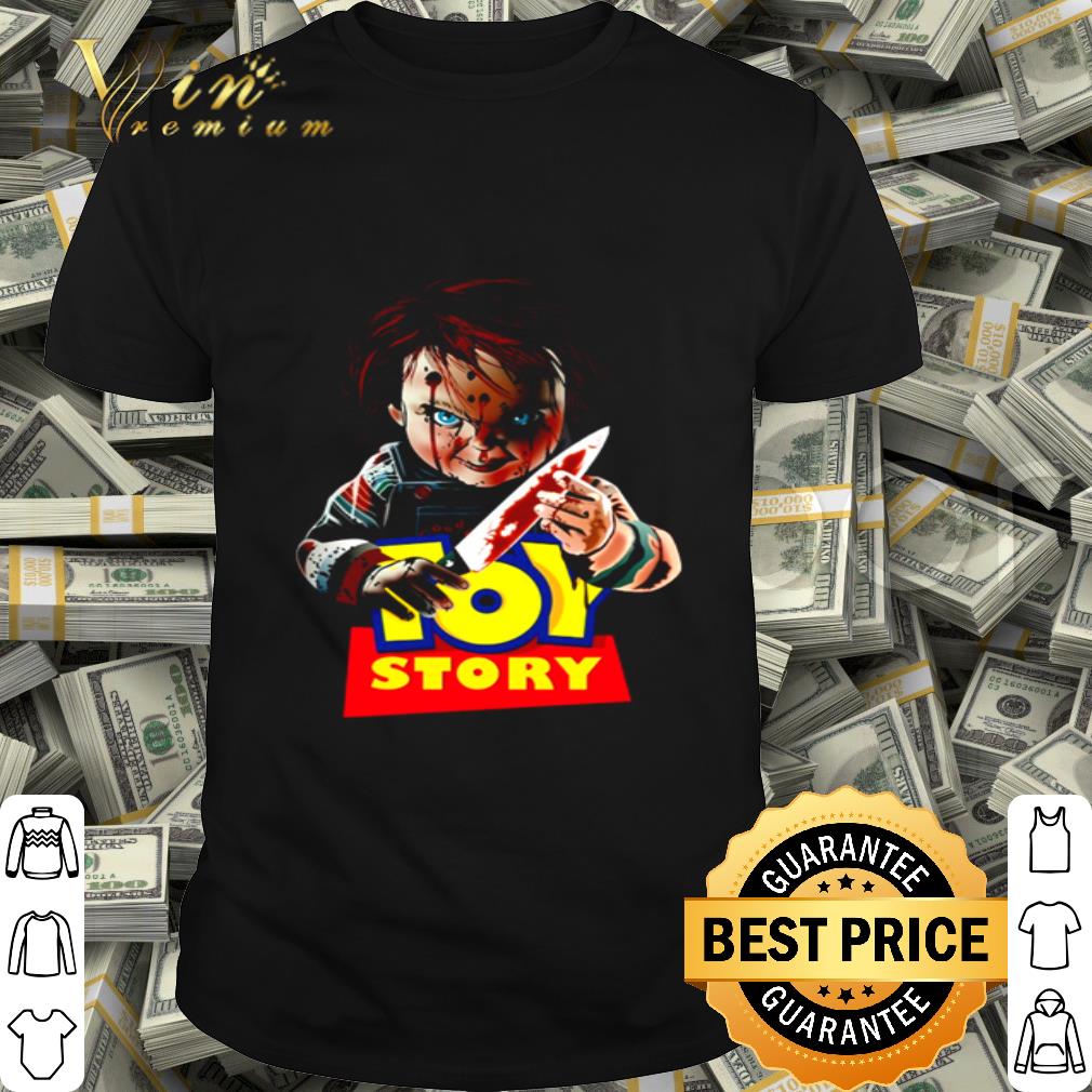 Chucky Kill Toy Story Halloween shirt